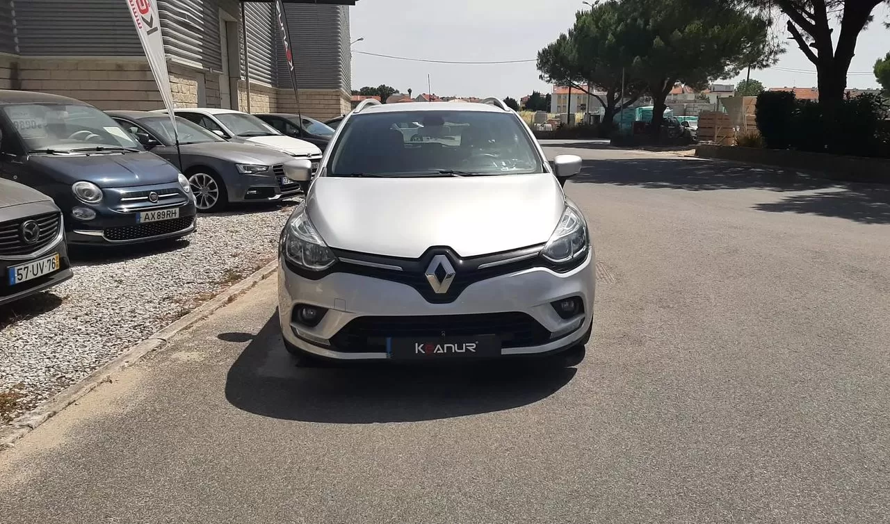 Renault Clio Sport Tourer   Energy Dci 90 Start Stop Limited - foto 3
