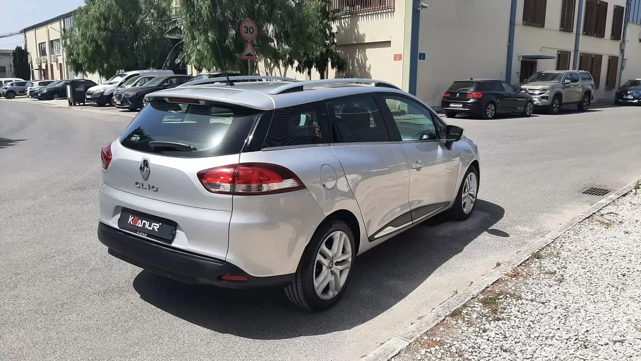 Renault Clio Sport Tourer   Energy Dci 90 Start Stop Limited - foto 4