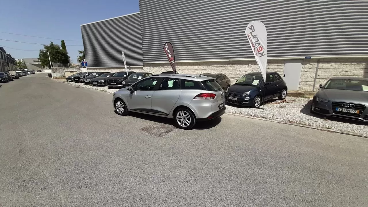 Renault Clio Sport Tourer   Energy Dci 90 Start Stop Limited - foto 5