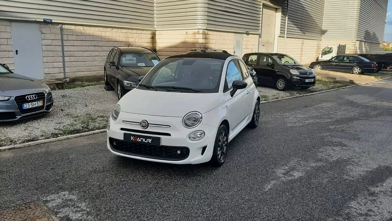Fiat 500C