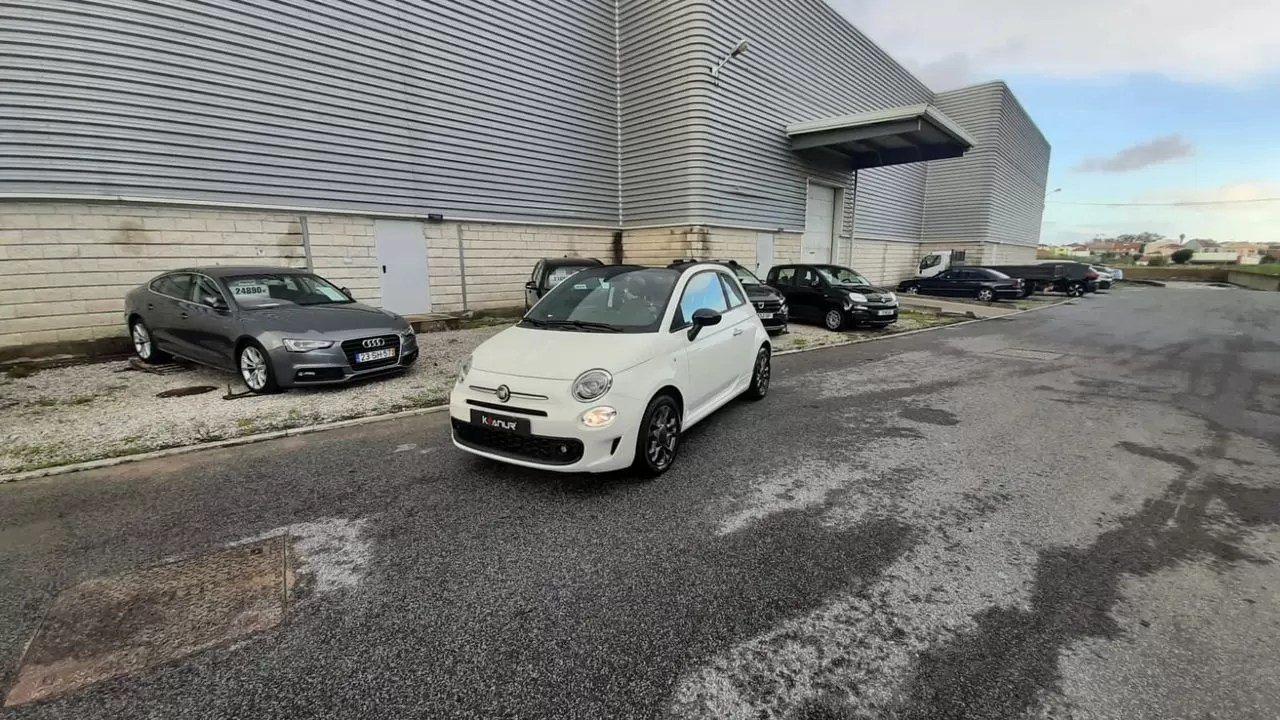 Fiat 500C - foto 2