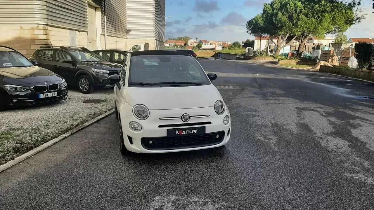 Fiat 500C - foto 3