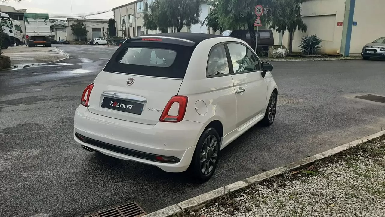 Fiat 500C - foto 4