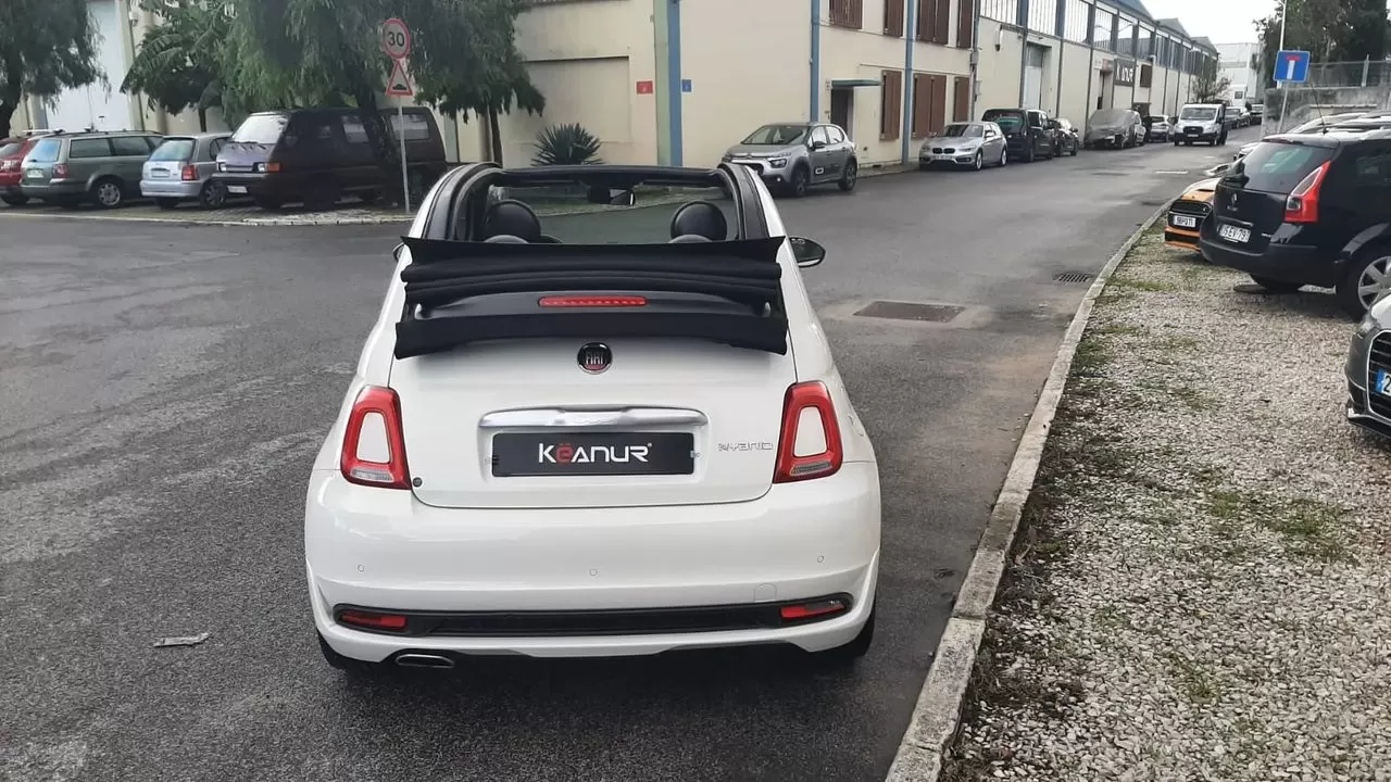 Fiat 500C - foto 5