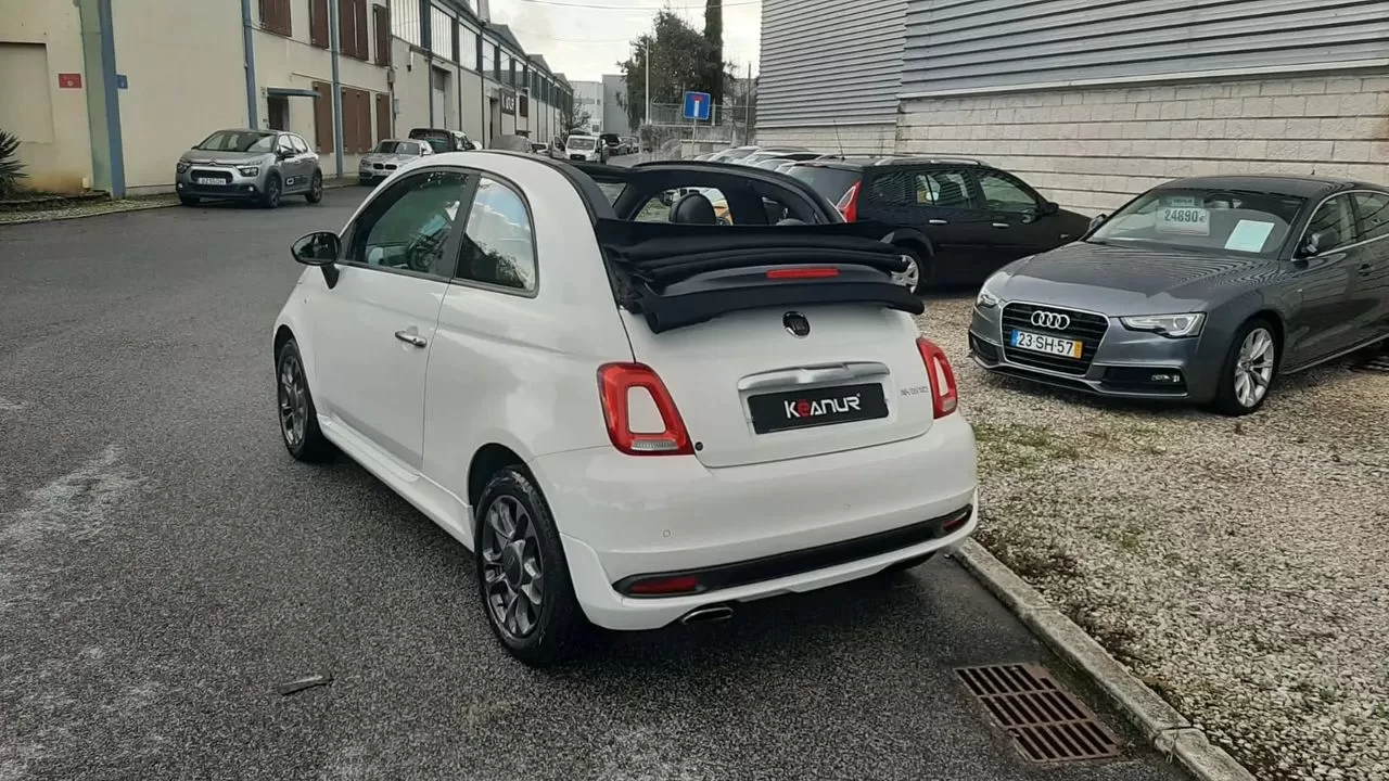 Fiat 500C - foto 6