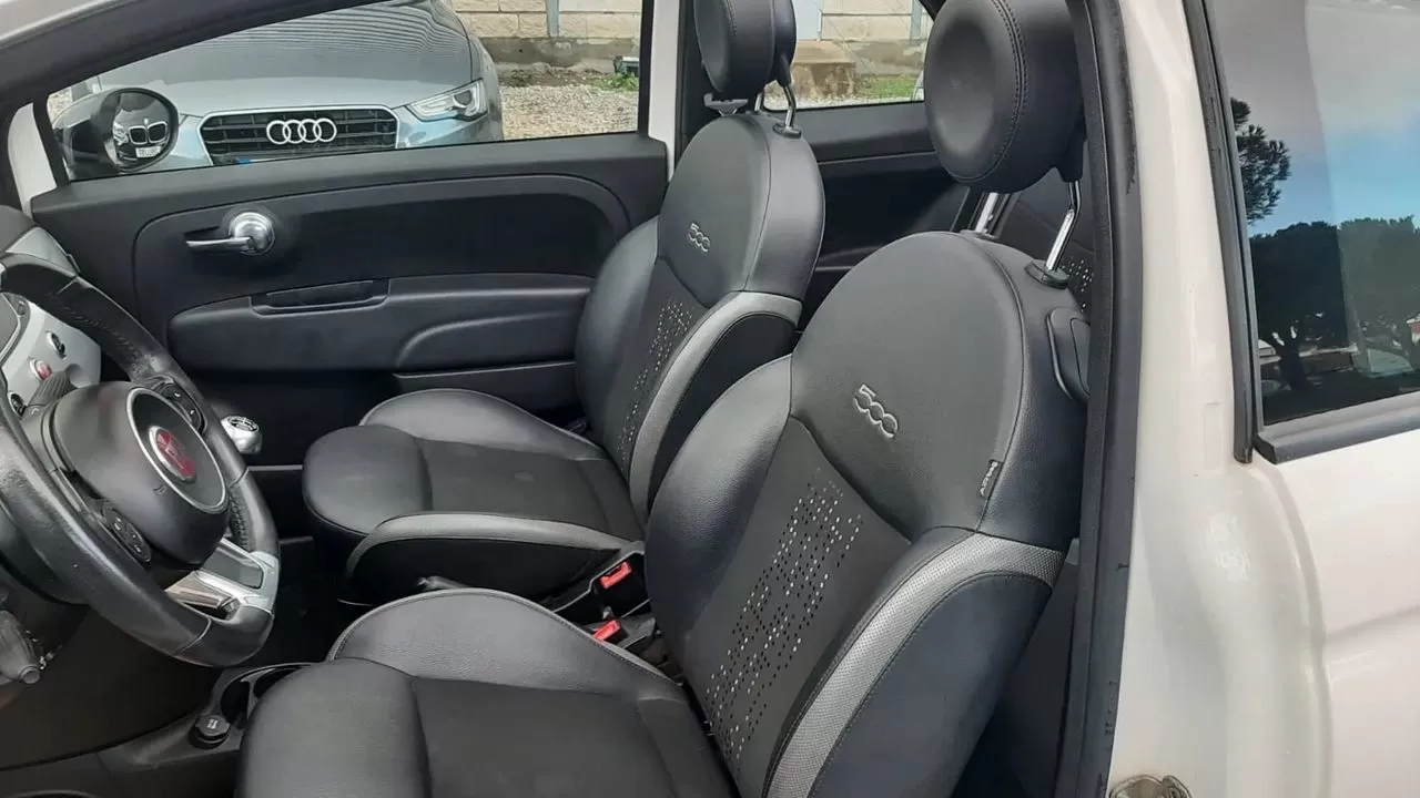 Fiat 500C - foto 7