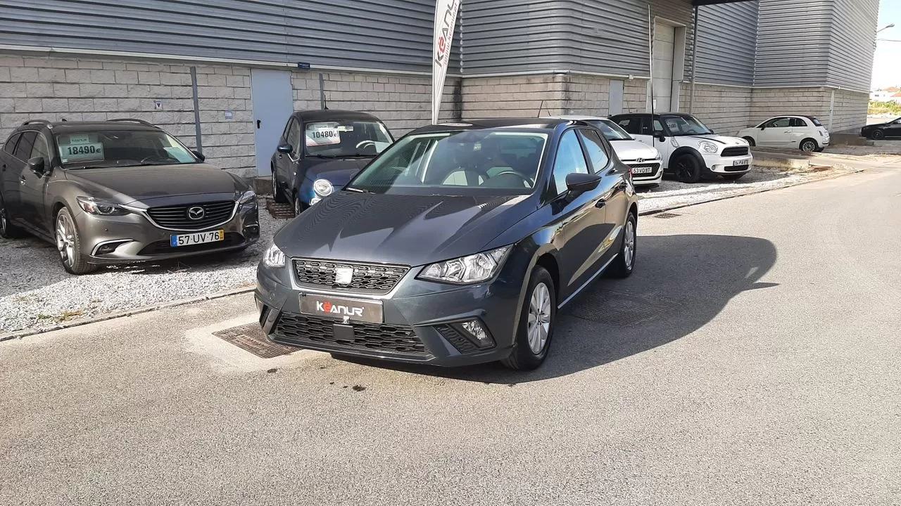 Seat Ibiza 1.0 MPI Style
