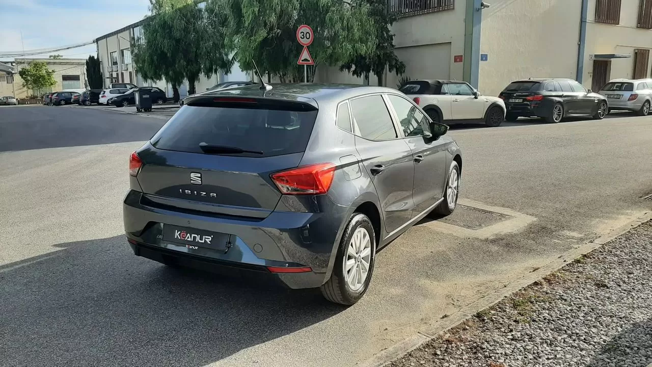 Seat Ibiza 1.0 MPI Style - foto 4