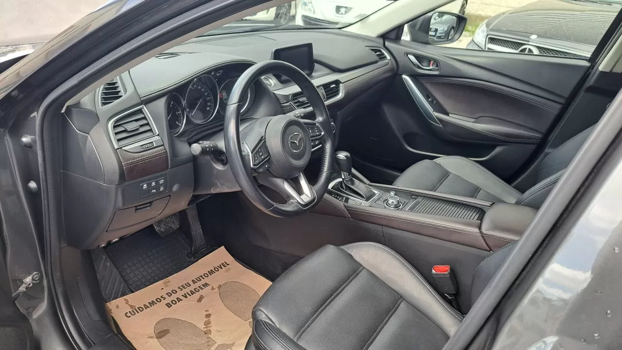 Mazda 6 M6 2.2 SKY-D Excellence AT P.Leather+Cruise Pack+TAE+Navi - foto 6