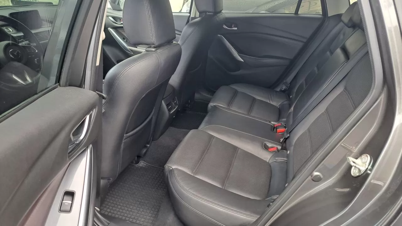 Mazda 6 M6 2.2 SKY-D Excellence AT P.Leather+Cruise Pack+TAE+Navi - foto 7
