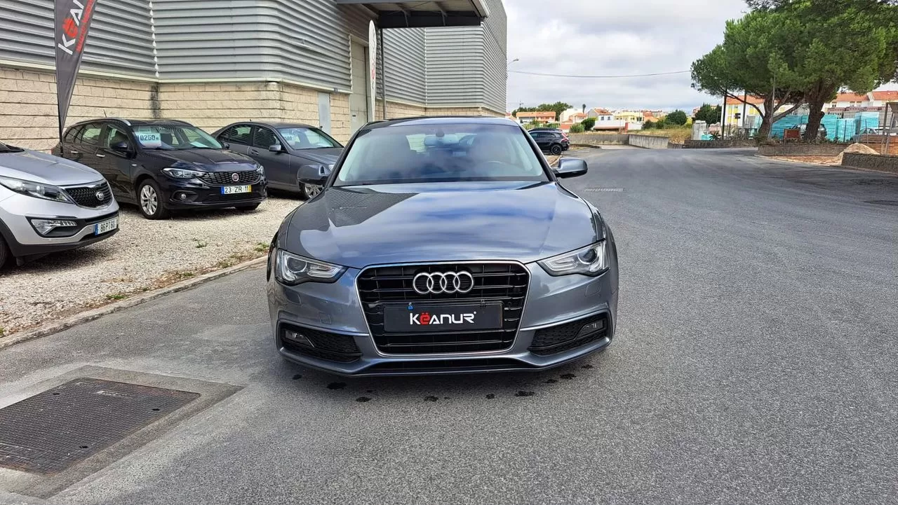 Audi A5 Sportback 2.0 TDI S-line S tronic - foto 2
