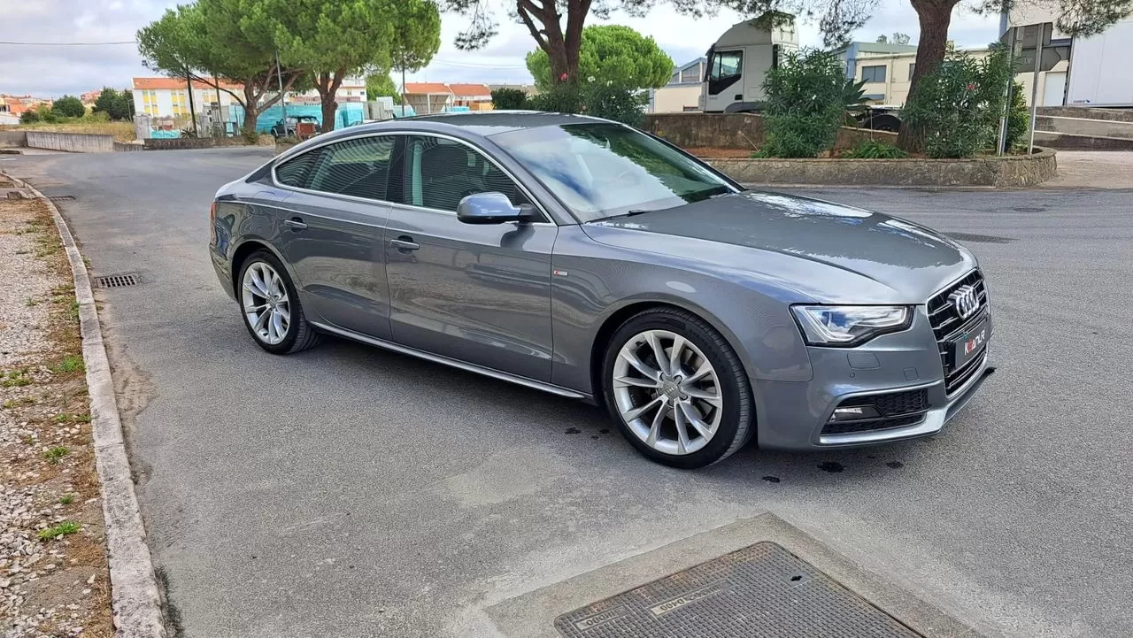 Audi A5 Sportback 2.0 TDI S-line S tronic - foto 3