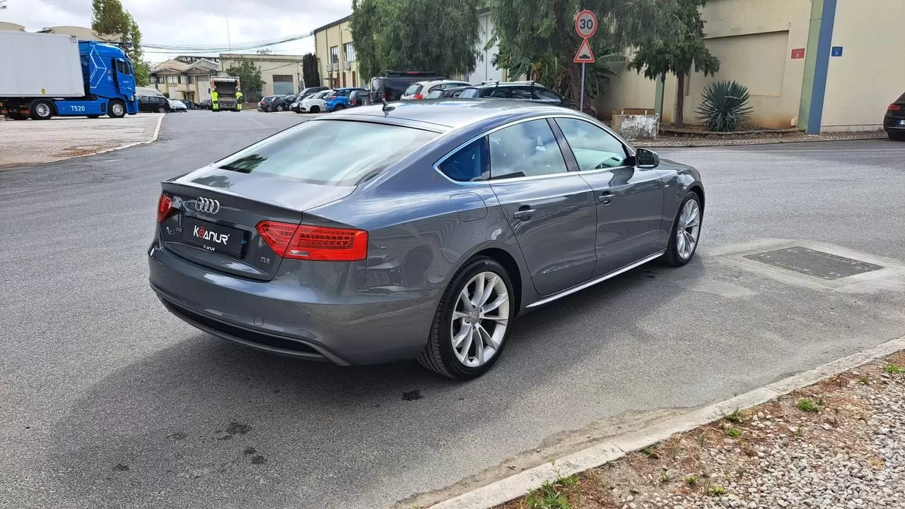 Audi A5 Sportback 2.0 TDI S-line S tronic - foto 4