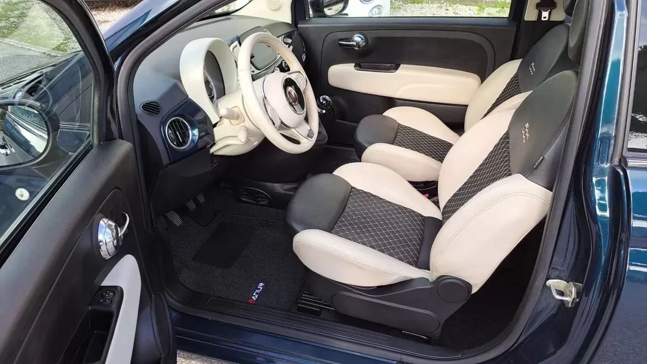 Fiat 500 - foto 6