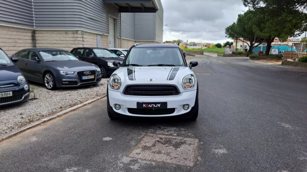 MINI Countryman One - foto 2