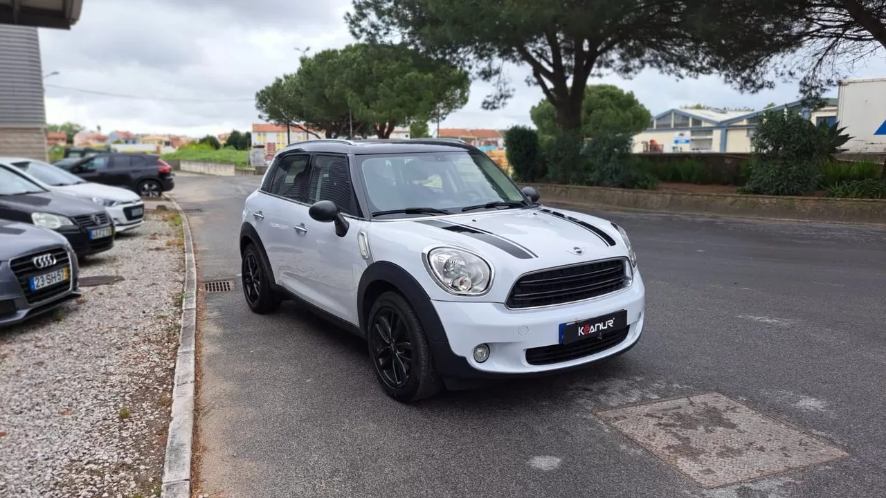 MINI Countryman One - foto 3