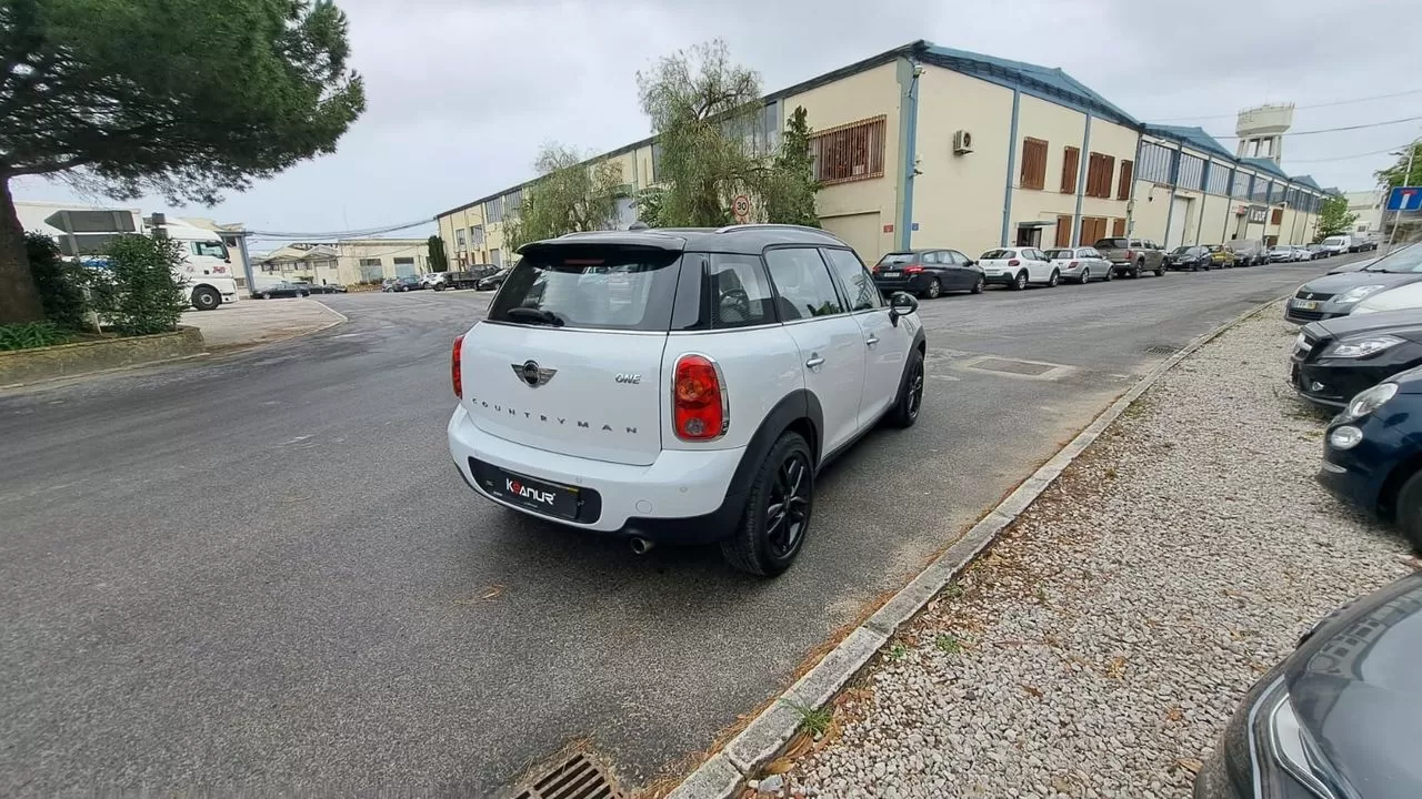 MINI Countryman One - foto 4