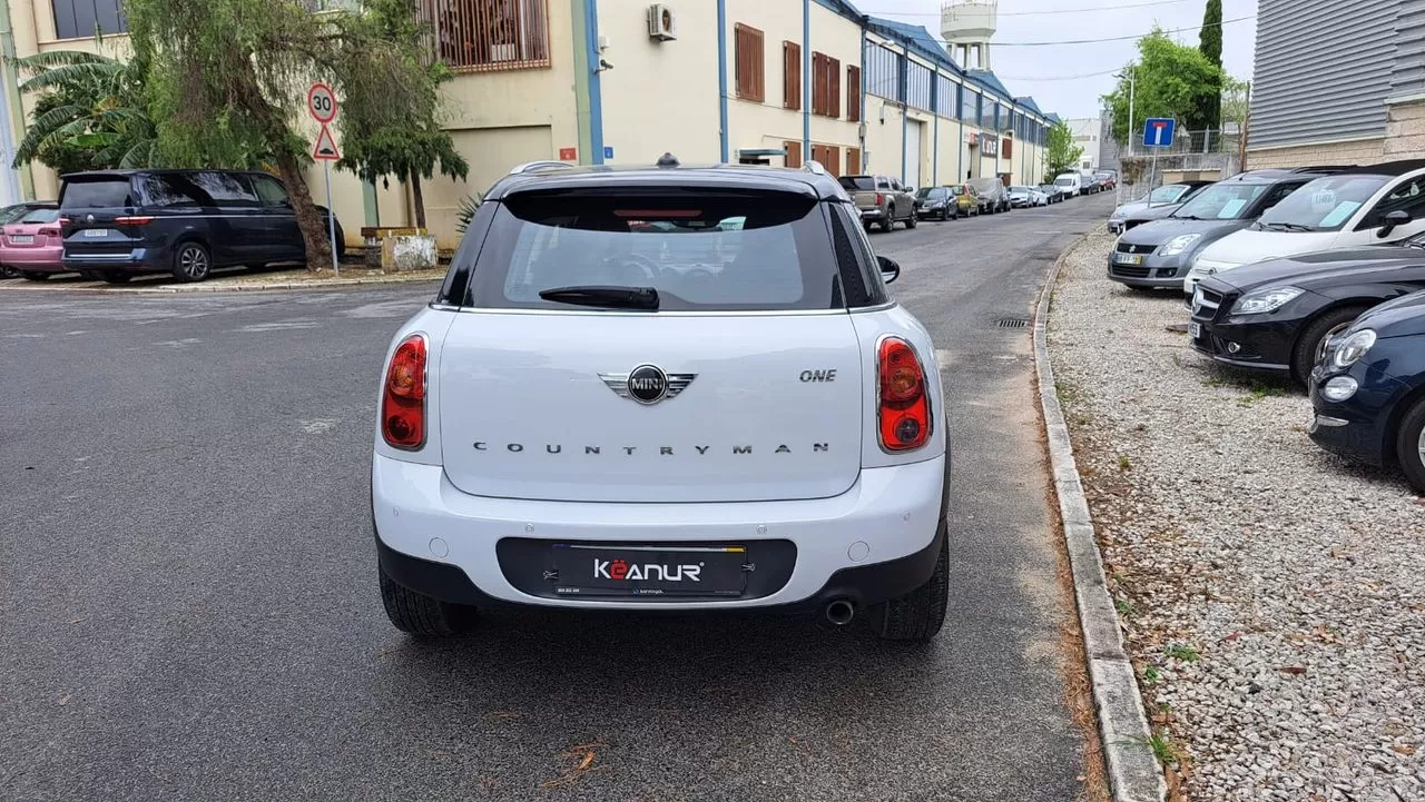 MINI Countryman One - foto 5