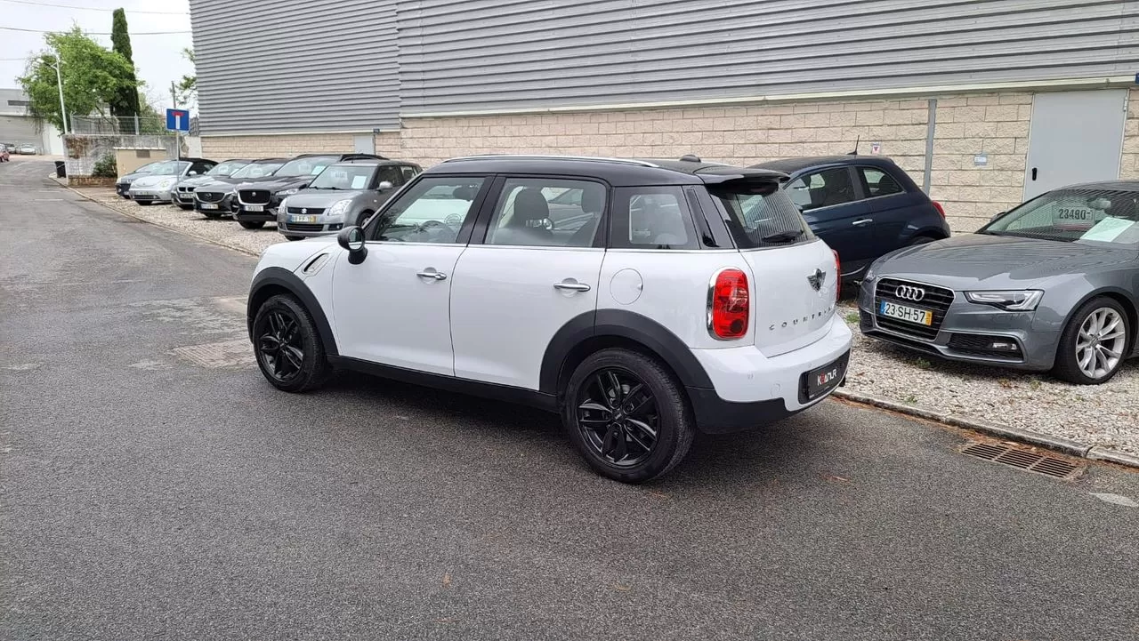 MINI Countryman One - foto 6