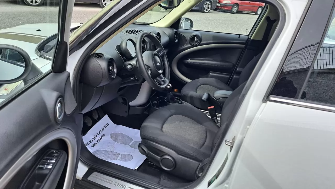MINI Countryman One - foto 7