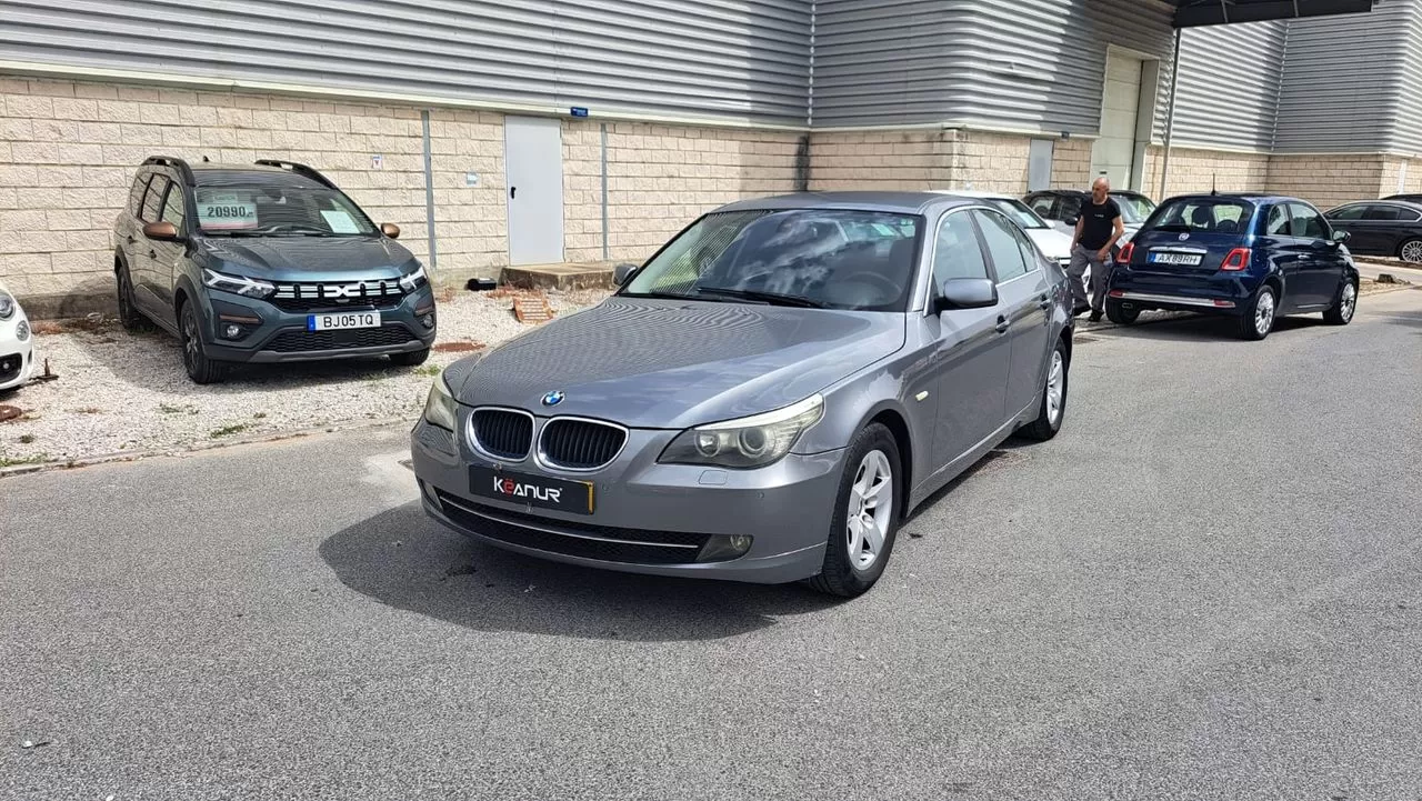 BMW 520 d Executive