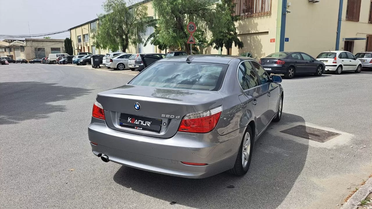 BMW 520 d Executive - foto 5