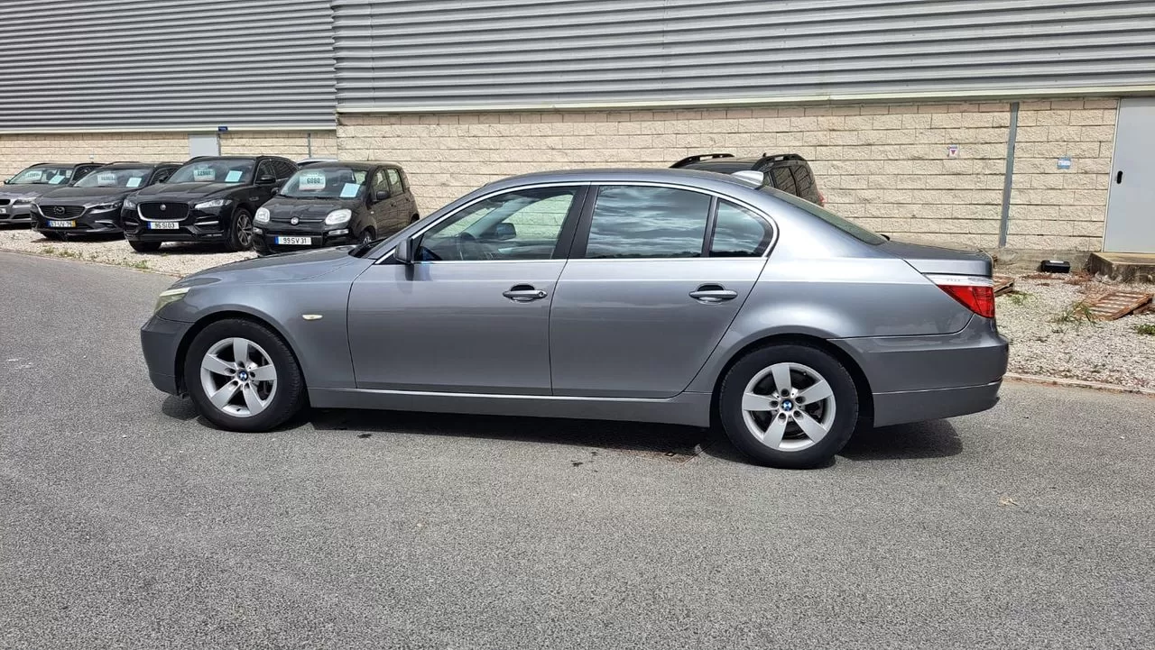 BMW 520 d Executive - foto 6