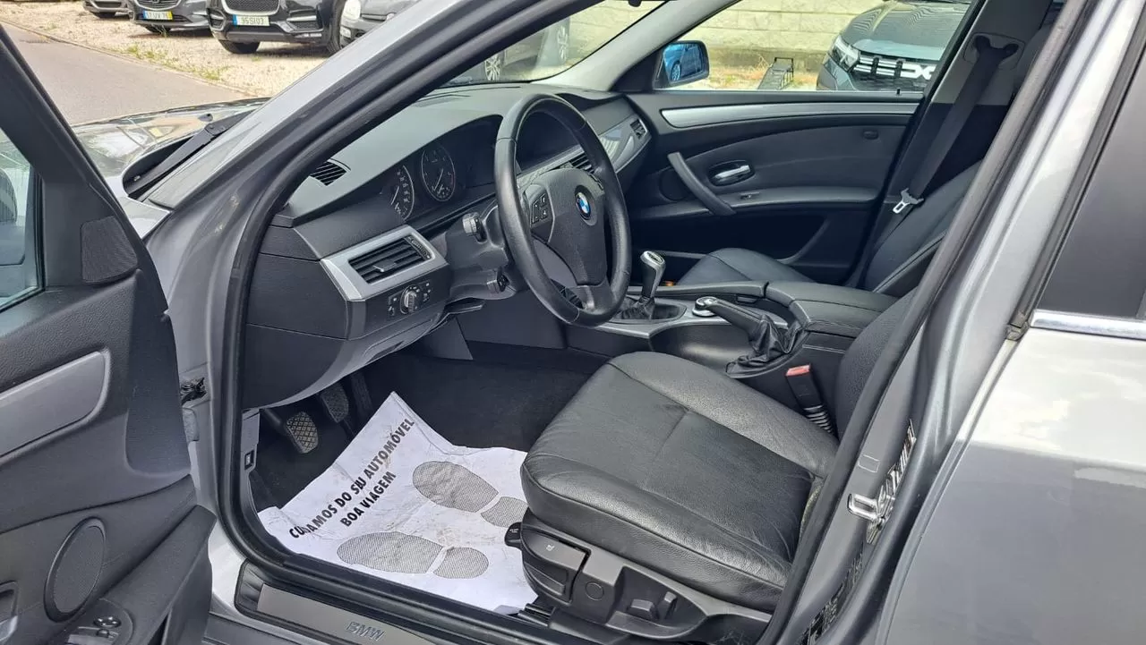 BMW 520 d Executive - foto 7