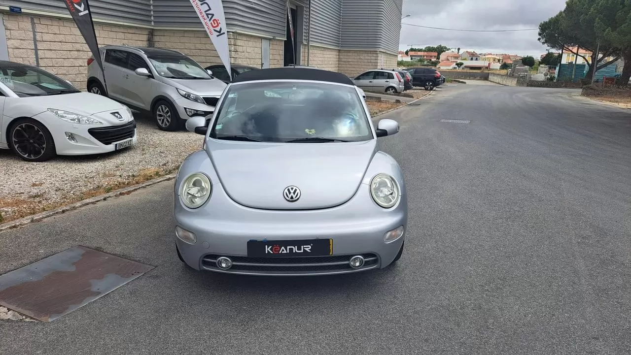 VW New Beetle Cabriolet 1.9 TDi - foto 2