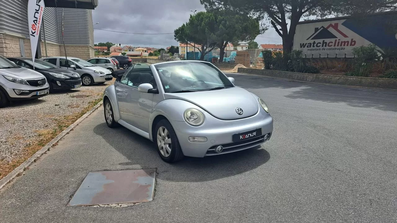 VW New Beetle Cabriolet 1.9 TDi - foto 3