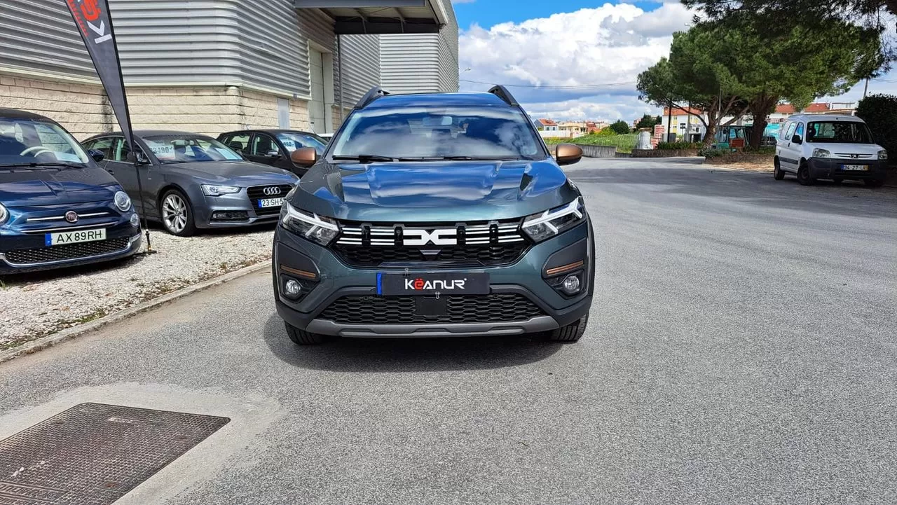 Dacia Jogger 1.0 ECO-G Extreme 7L Bi-Fuel - foto 2