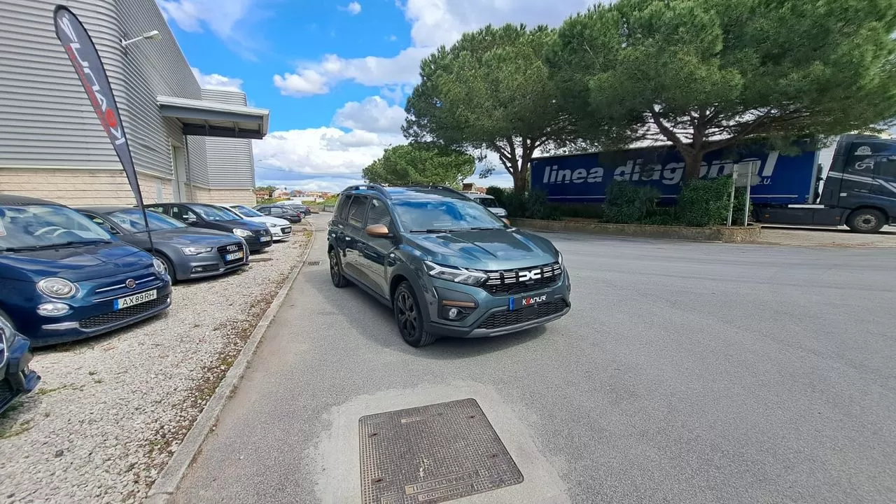 Dacia Jogger 1.0 ECO-G Extreme 7L Bi-Fuel - foto 3