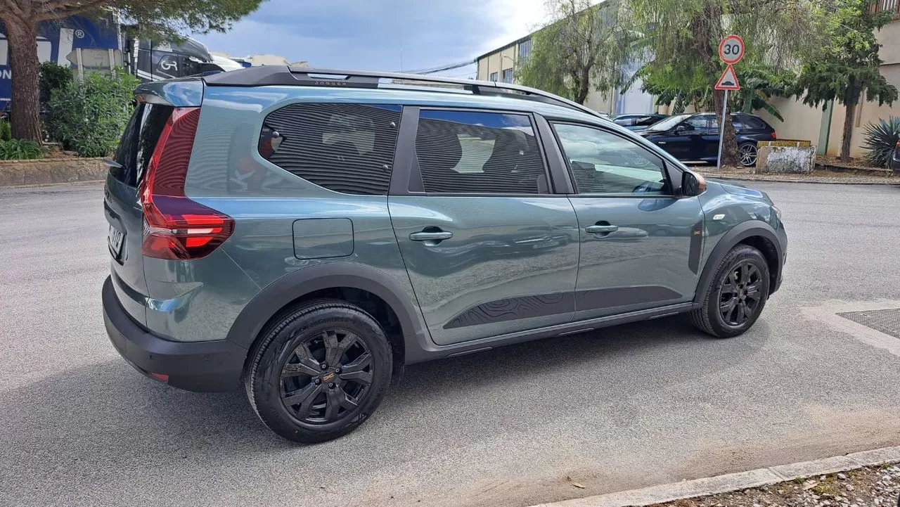 Dacia Jogger 1.0 ECO-G Extreme 7L Bi-Fuel - foto 4