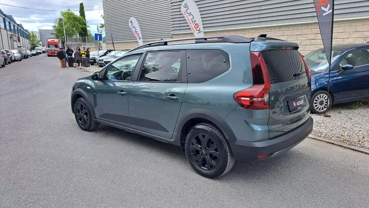 Dacia Jogger 1.0 ECO-G Extreme 7L Bi-Fuel - foto 5