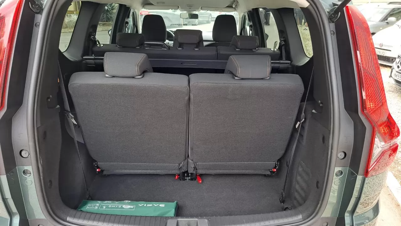 Dacia Jogger 1.0 ECO-G Extreme 7L Bi-Fuel - foto 8