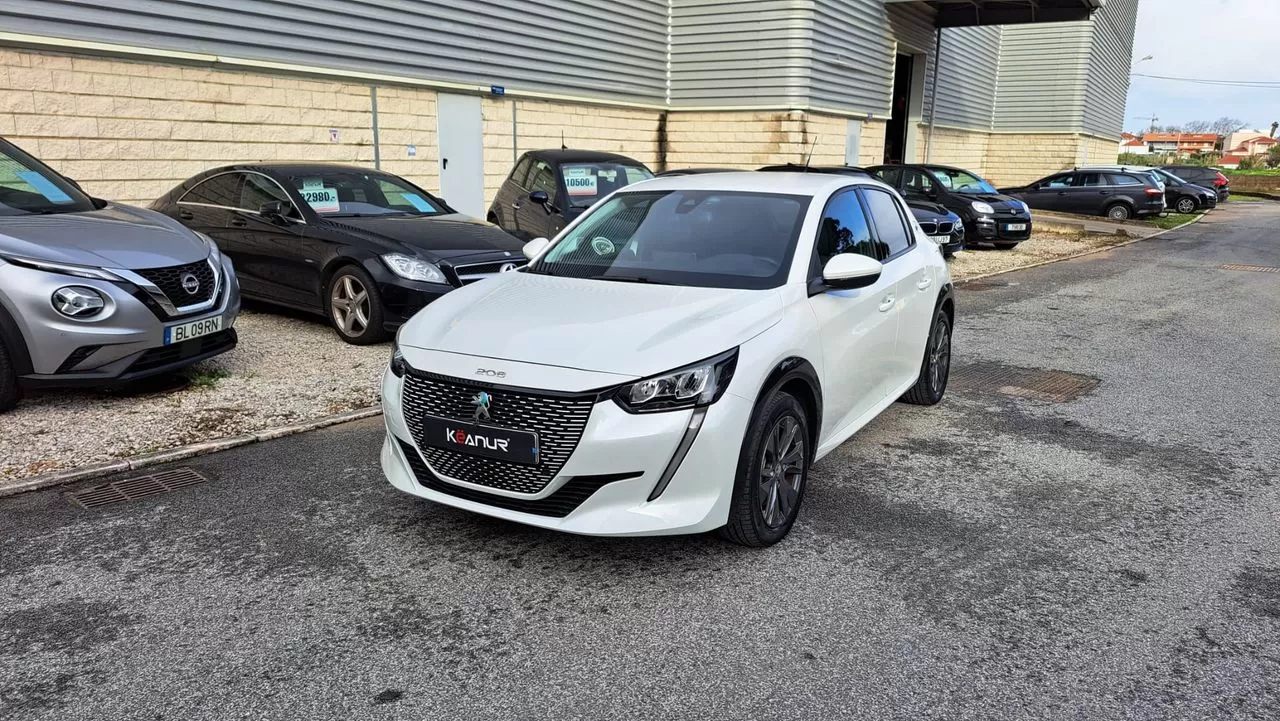 Peugeot e-208 50 kWh Allure - foto 2
