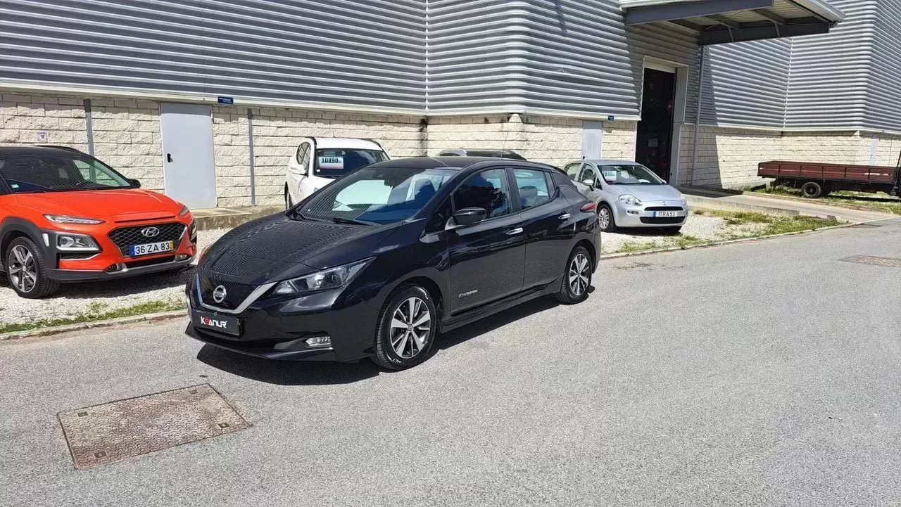 Nissan Leaf N-Connecta