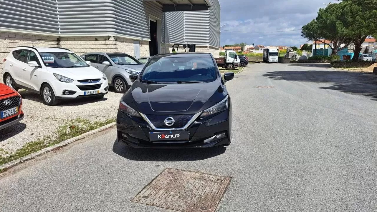 Nissan Leaf N-Connecta - foto 2