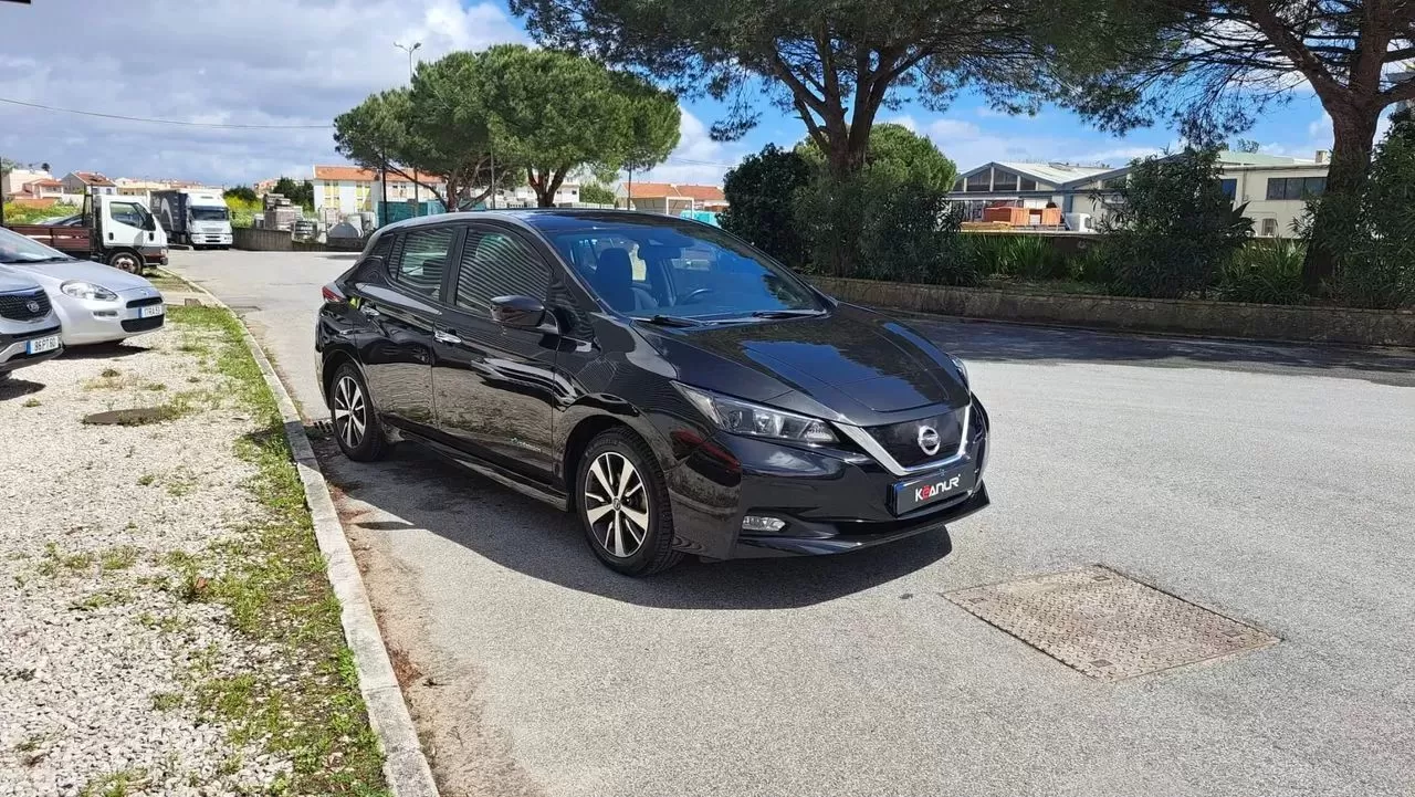 Nissan Leaf N-Connecta - foto 3