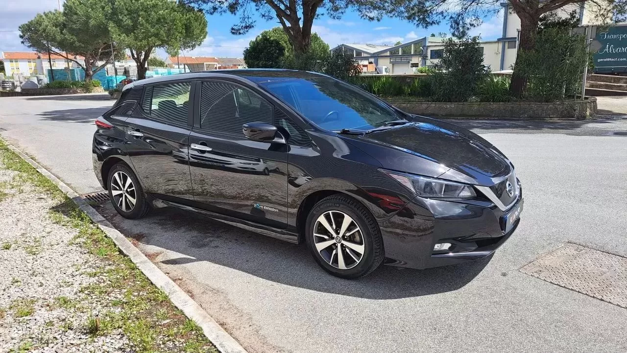 Nissan Leaf N-Connecta - foto 4