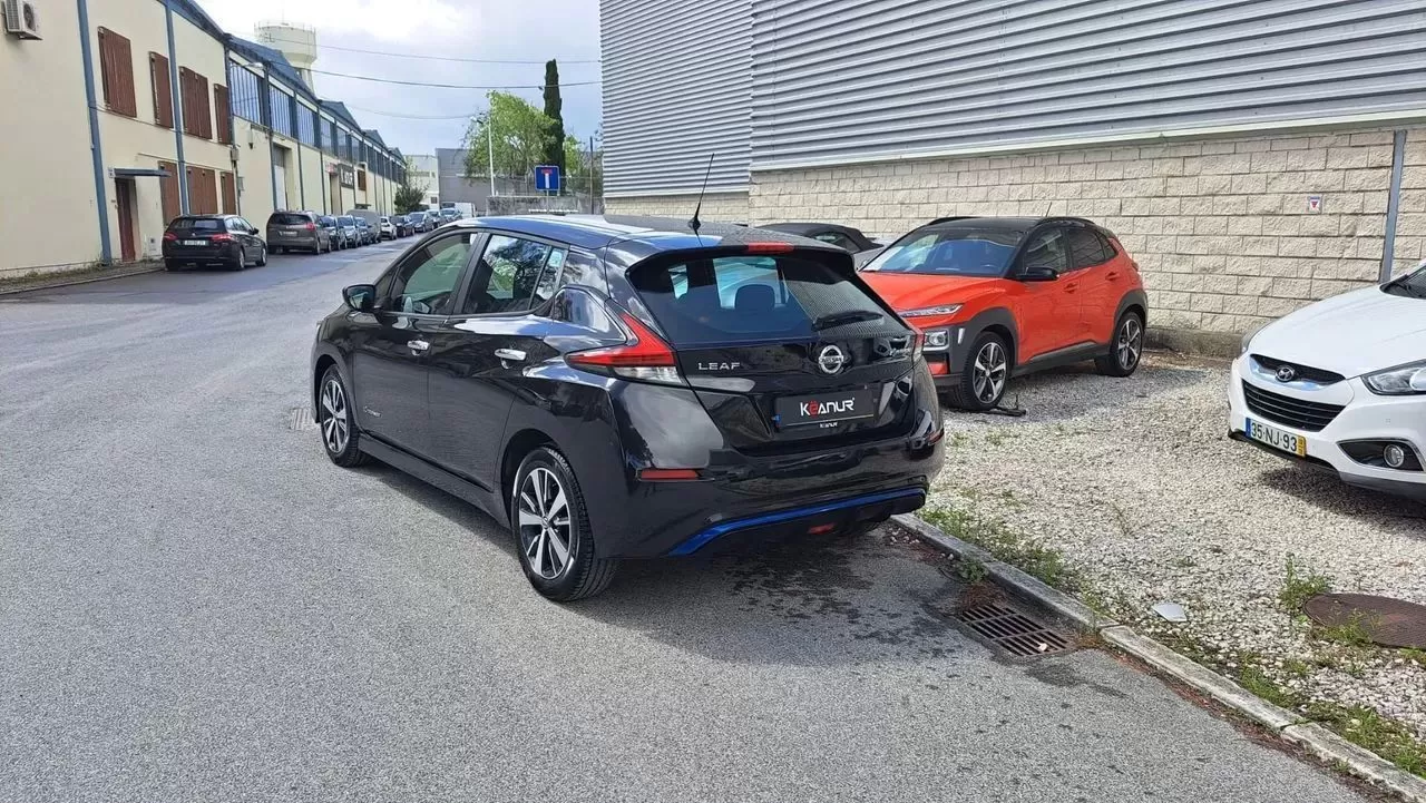 Nissan Leaf N-Connecta - foto 5