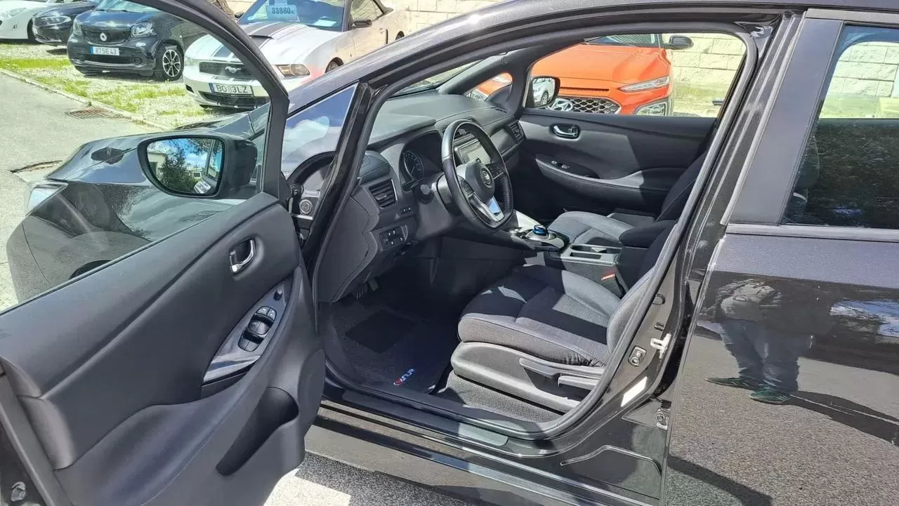 Nissan Leaf N-Connecta - foto 6