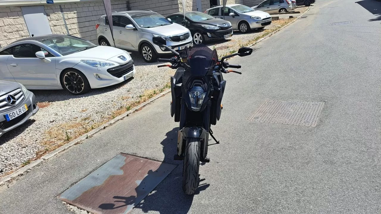 KTM Superduke 1290 R - foto 2