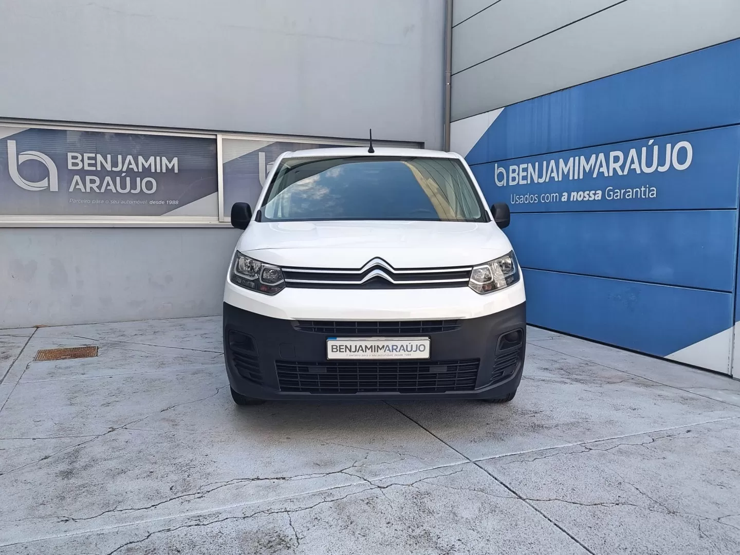 Citroën  Berlingo 1.5 Bluehdi M 102cv - foto 3