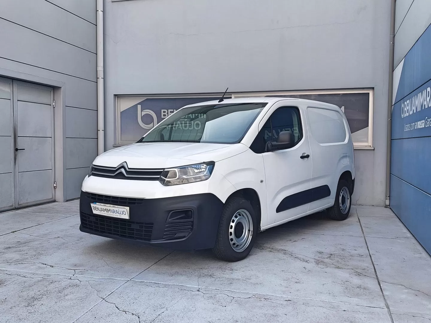 Citroën  Berlingo 1.5 Bluehdi M 102cv - foto 4