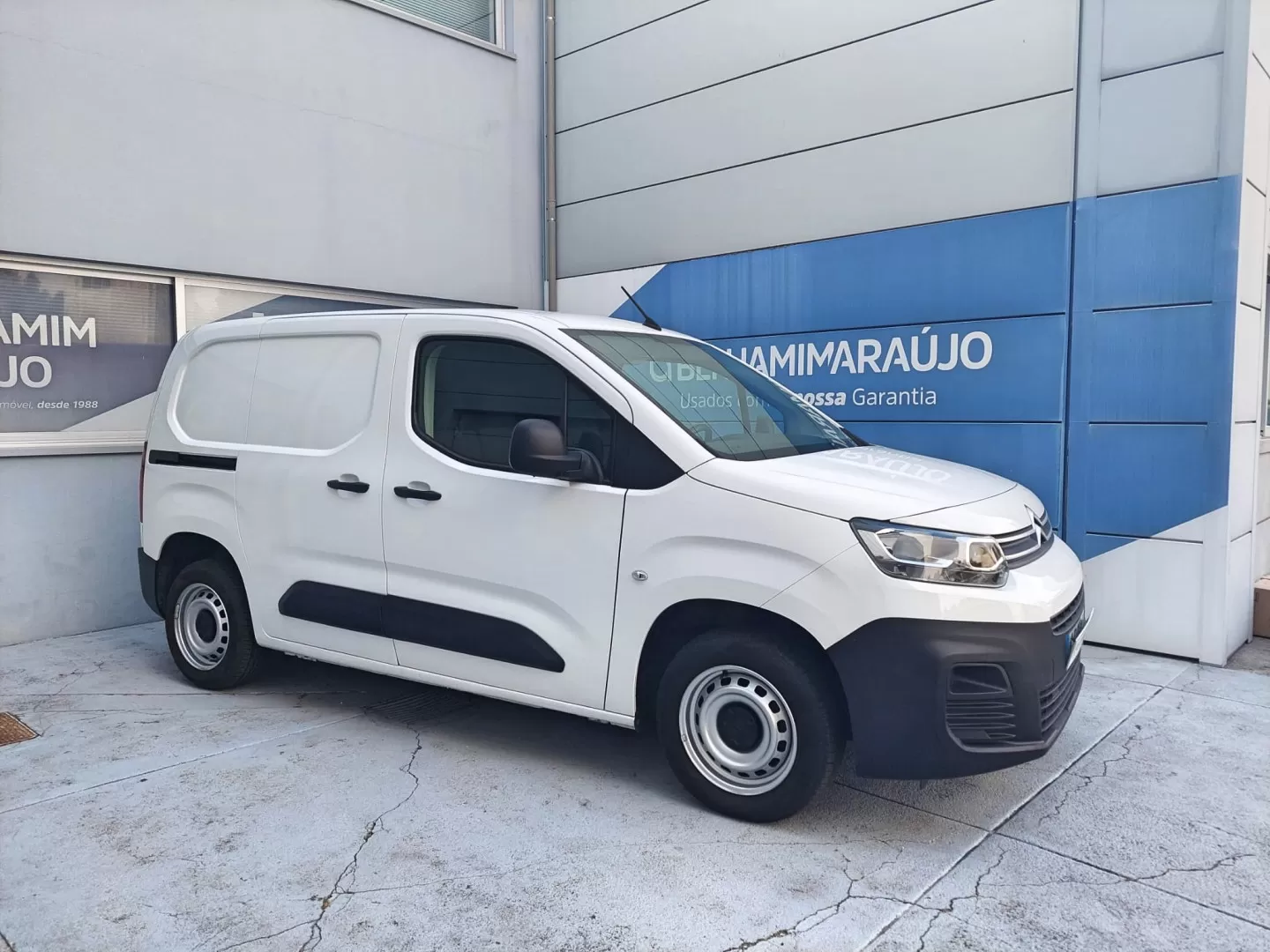 Citroën  Berlingo 1.5 Bluehdi M 102cv - foto 5