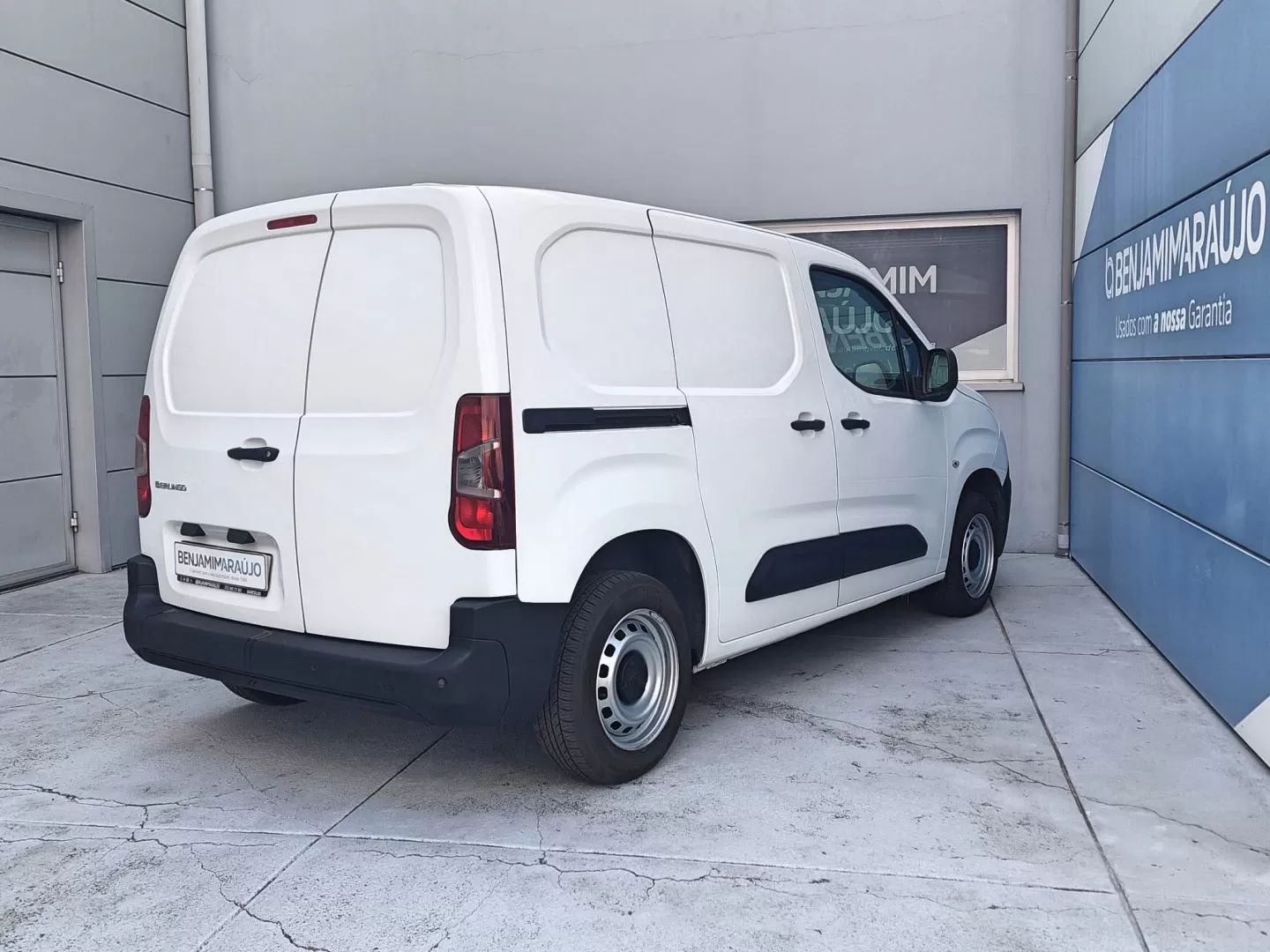 Citroën  Berlingo 1.5 Bluehdi M 102cv - foto 6