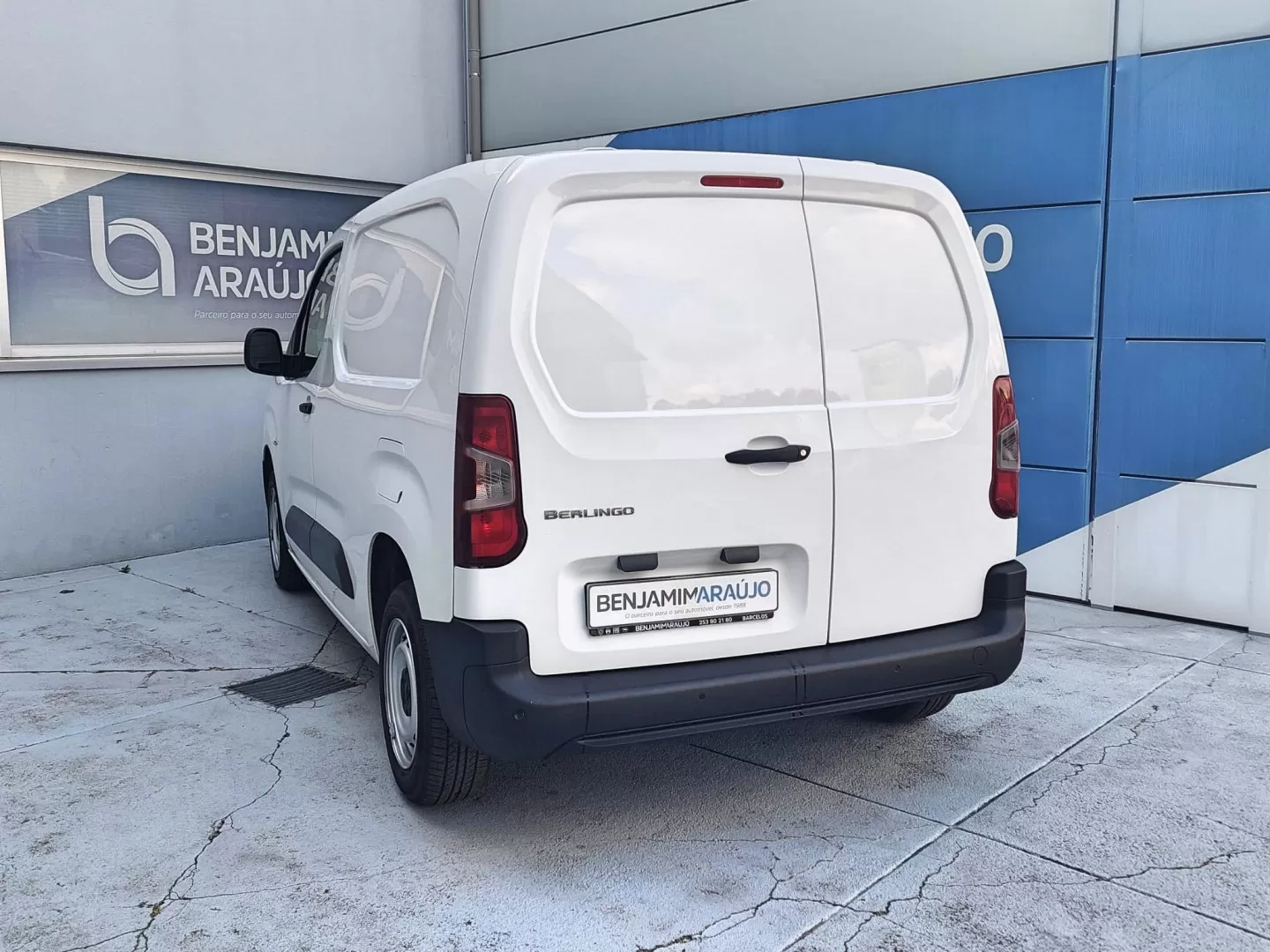 Citroën  Berlingo 1.5 Bluehdi M 102cv - foto 8