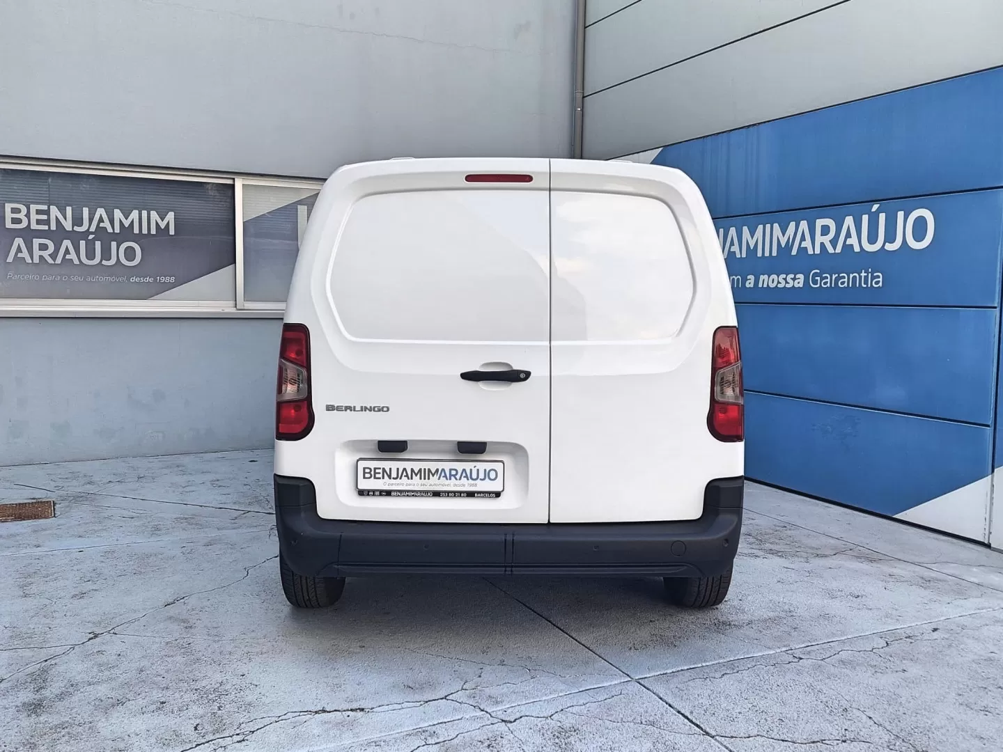 Citroën  Berlingo 1.5 Bluehdi M 102cv - foto 7