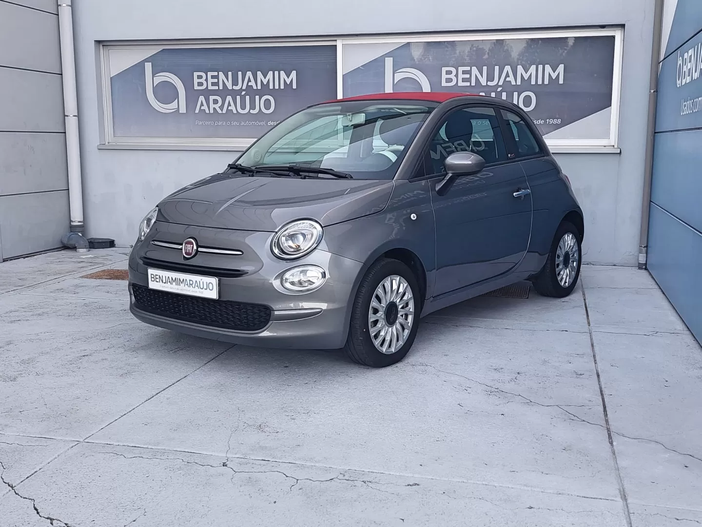 Fiat 500C 1.0 Hybrid Club - foto 6